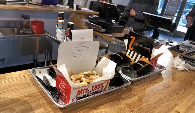 Burgerim brings halal fare to Virginia Square