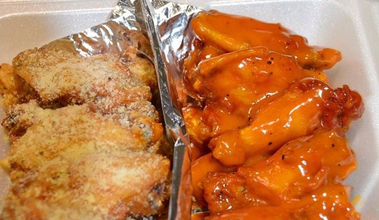 Wild Wing Station brings chicken wings and more to Wilshire