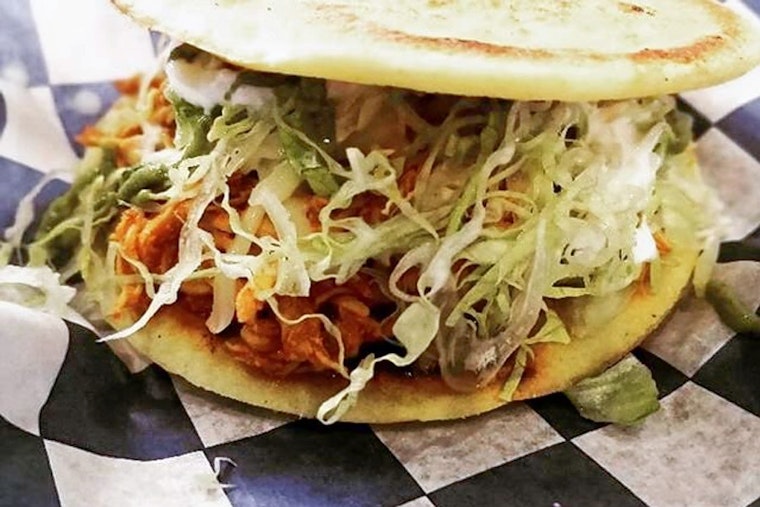 Portage Park's new Colombian spot, Luna Empanada Shop, offers arepas, yuca fries and more