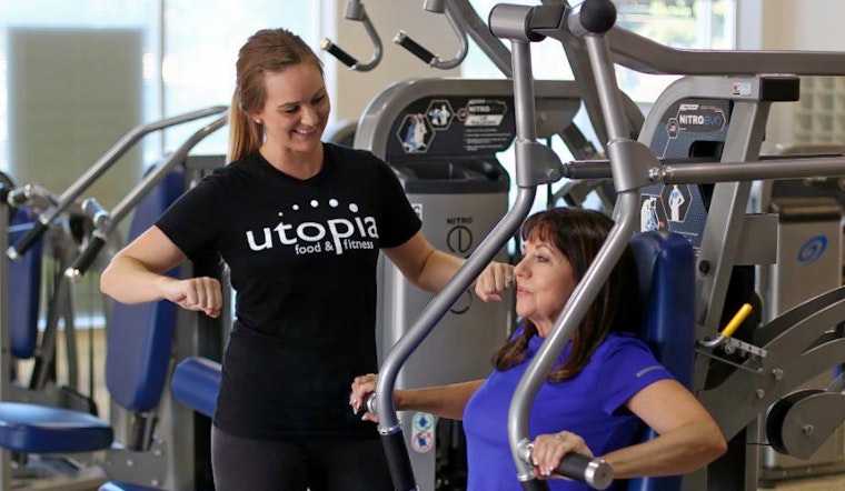 Bluffview gets a new weight loss center: Utopia Food + Fitness