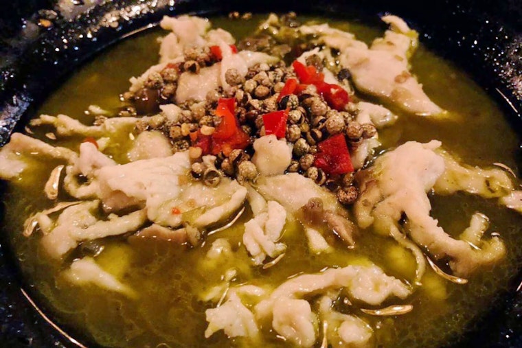 Wula Buhuan brings Szechuan fare to Eldridge / West Oaks