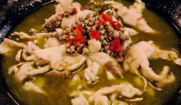 Wula Buhuan brings Szechuan fare to Eldridge / West Oaks