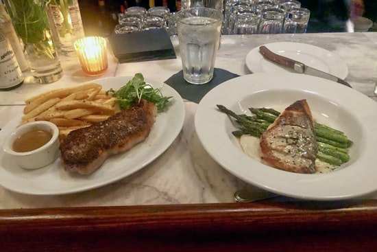 Alamo Club brings New American fare to Lower Greenville