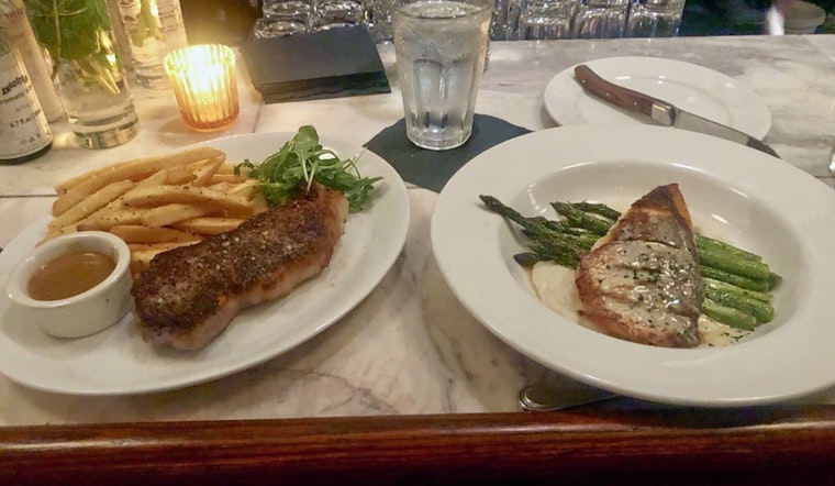 Alamo Club brings New American fare to Lower Greenville