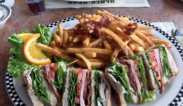 Northwest Fresno gets a new diner: Black Bear Diner