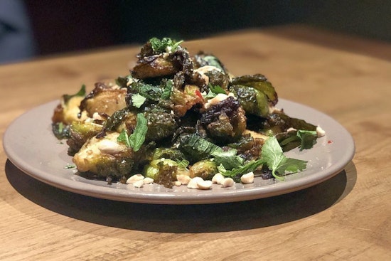 New American spot Market Tavern Dublin opens its doors