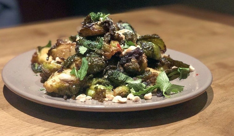 New American spot Market Tavern Dublin opens its doors