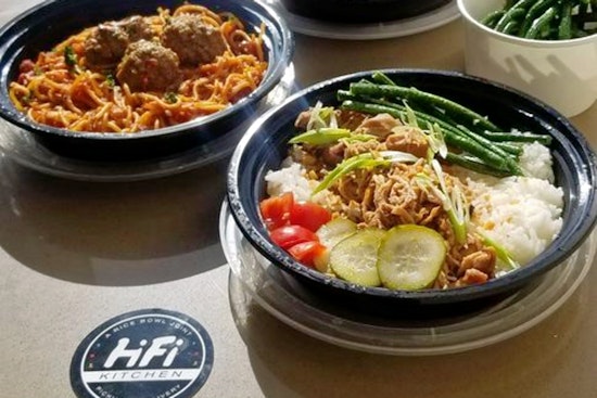 HiFi Kitchen brings Filipino fare to Historic Filipinotown