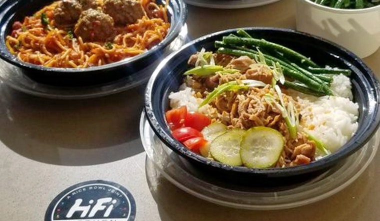 HiFi Kitchen brings Filipino fare to Historic Filipinotown