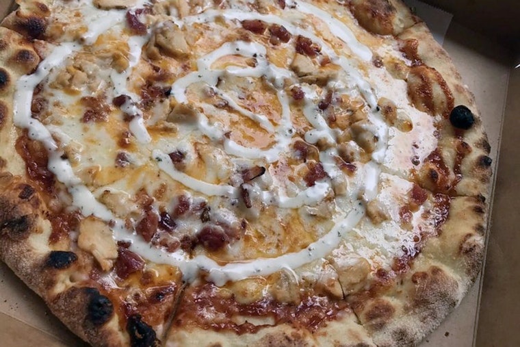 Score pizza and more at Koreatown's new Mattoni Pizza Kitchen