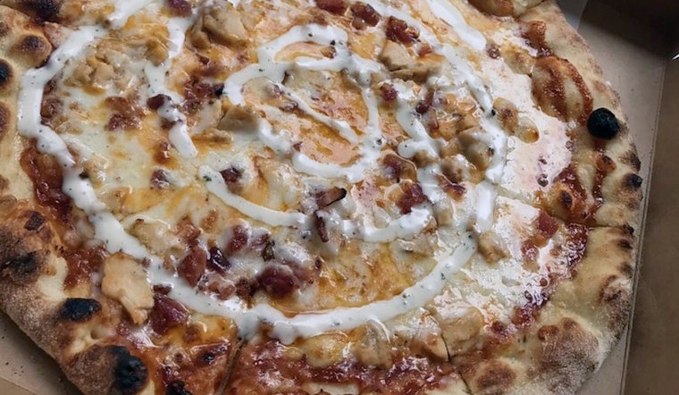 Score pizza and more at Koreatown's new Mattoni Pizza Kitchen