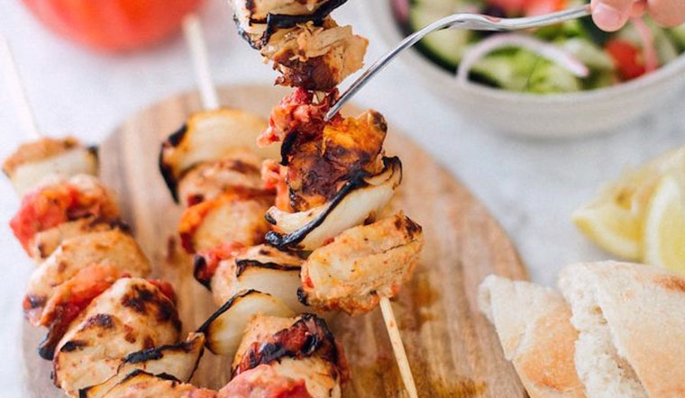 Pita Pita brings Mediterranean fare to Costa Mesa