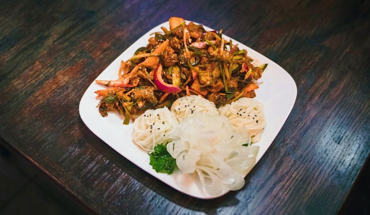 New Korean spot Chingunae Pocha debuts in Flushing