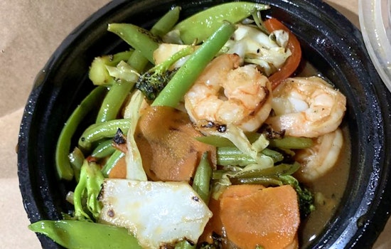 Tiger Style brings Asian fusion fare to Hampden