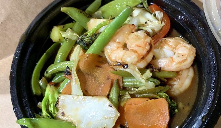 Tiger Style brings Asian fusion fare to Hampden