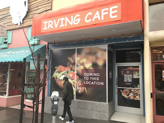 Sunset's Irving Cafe Closes To Make Way For Japanese-Style Hot Dog Shop