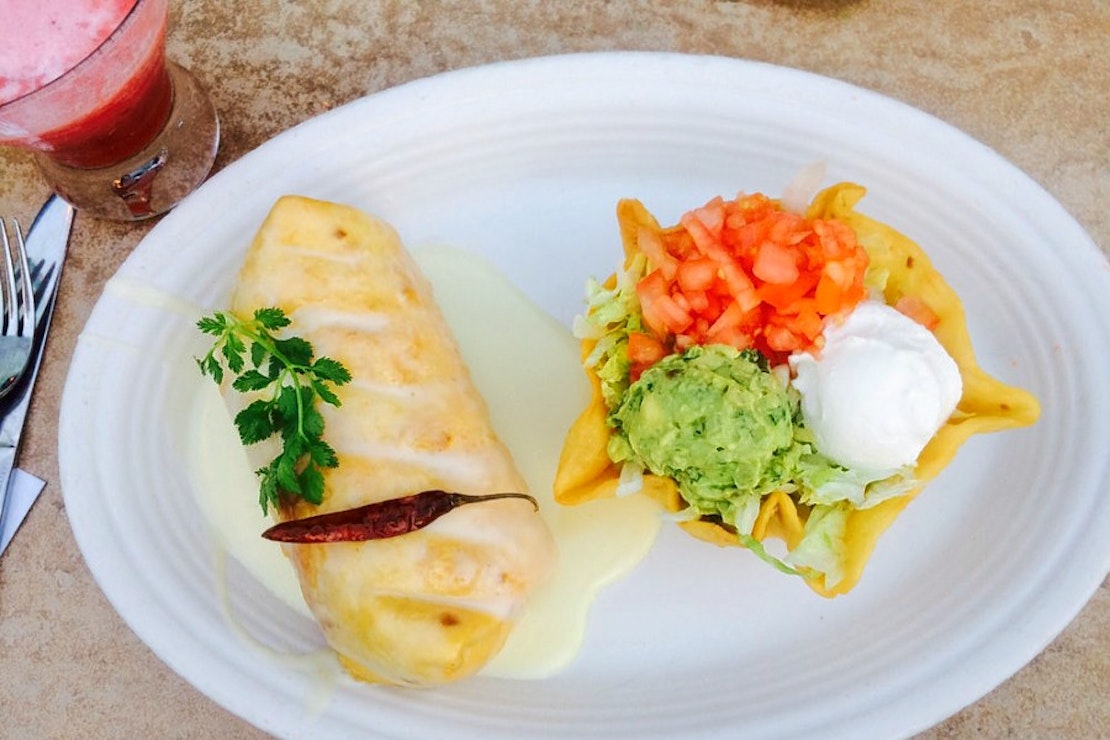 Here are Greenville's top 4 Mexican spots