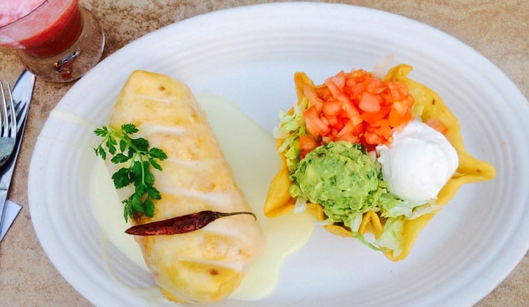 Here are Greenville's top 4 Mexican spots