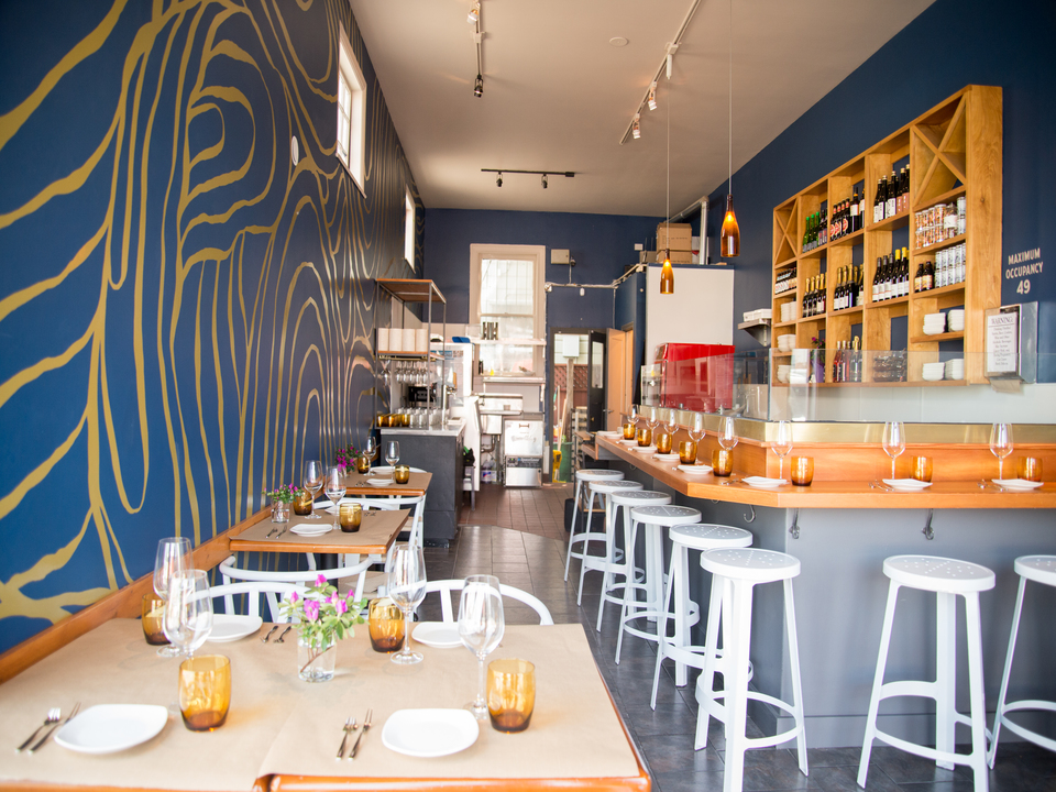 After Downsizing Ichi Sushi Is Back In Action At Original Mission