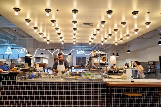 Capitol Hill gets a new food court: Broadway Market