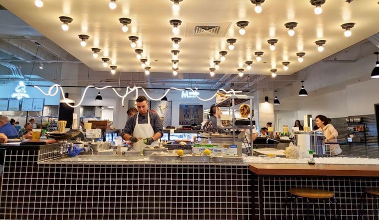 Capitol Hill gets a new food court: Broadway Market