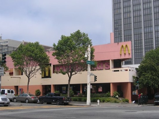 Demolition On The Way For Van Ness' Two-Story Former McDonald's