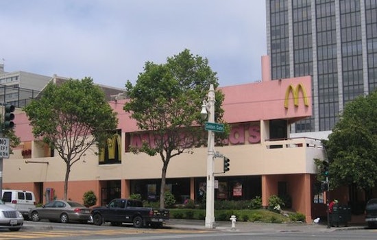 Demolition On The Way For Van Ness' Two-Story Former McDonald's