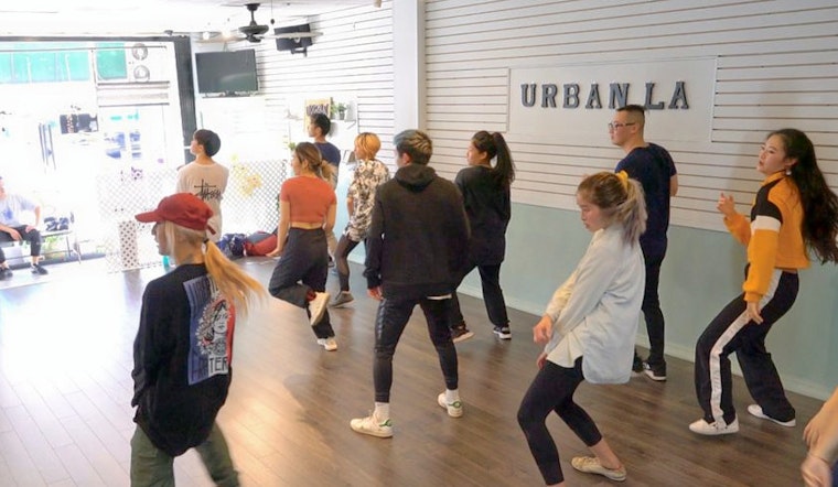 Koreatown gets a new dance studio: Urban LA Dance Studio