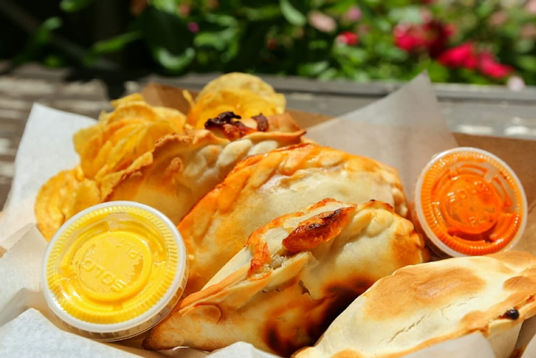 Craving empanadas? Here are Washington's top 5 options