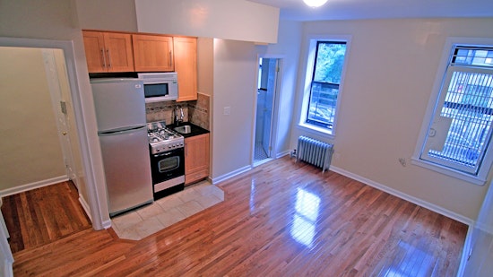 What's the cheapest rental available in Harlem, right now?
