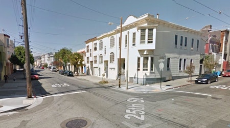 Shooting Near San Francisco General Hospital Critically Injures 1 Man