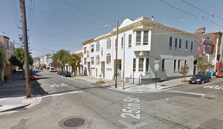 Shooting Near San Francisco General Hospital Critically Injures 1 Man