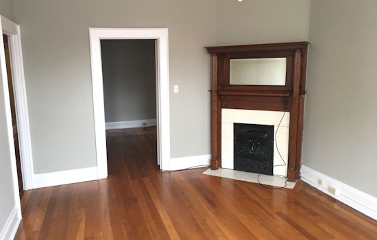 What does $800 rent you in today's Cincinnati?