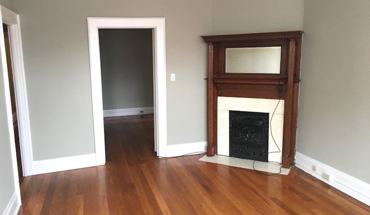 What does $800 rent you in today's Cincinnati?