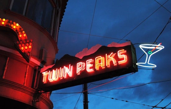 'San Francisco Neon' Tours Celebrate Luminous Signs Past & Present