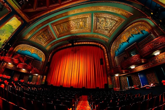 Before Curran Theatre's Reopening, Take A 'Detour' To Explore Its History