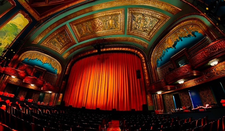 Before Curran Theatre's Reopening, Take A 'Detour' To Explore Its History