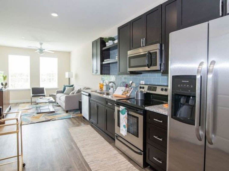 What does $1,200 rent you in Charlotte, today?