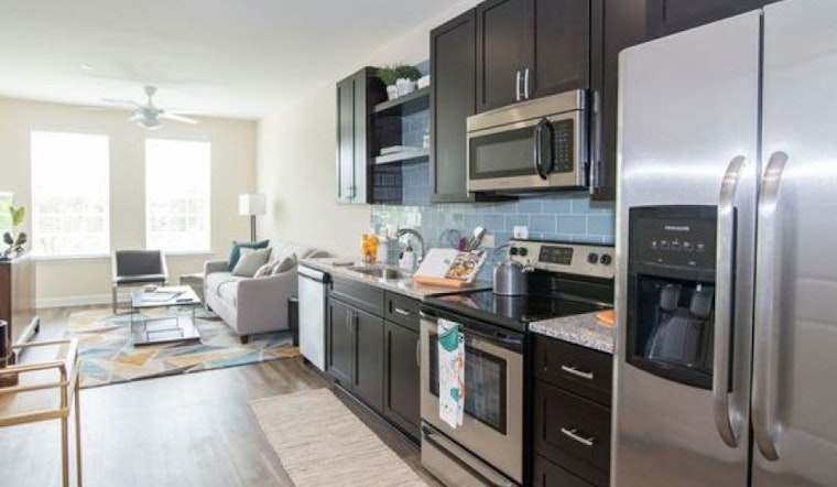 What does $1,200 rent you in Charlotte, today?
