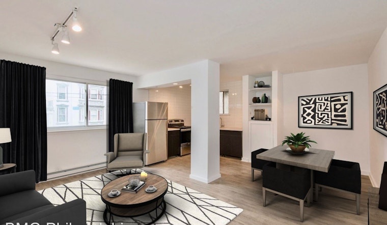 The cheapest apartment rentals in Philadelphia, right now