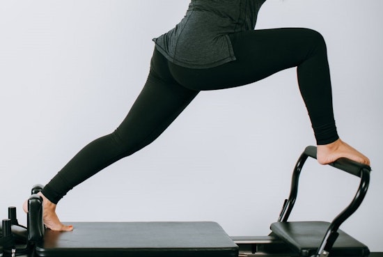 New Pilates spot Boost Pilates now open in The Heights