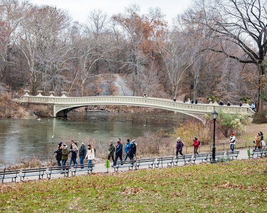Layer up: NYC temperatures will continue to fluctuate this week