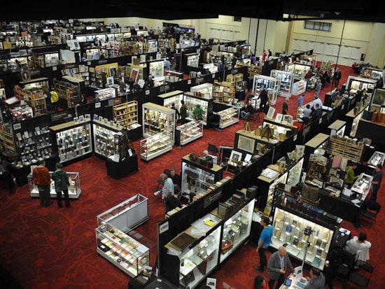 Oakland Hosts 50th California International Antiquarian Book Fair