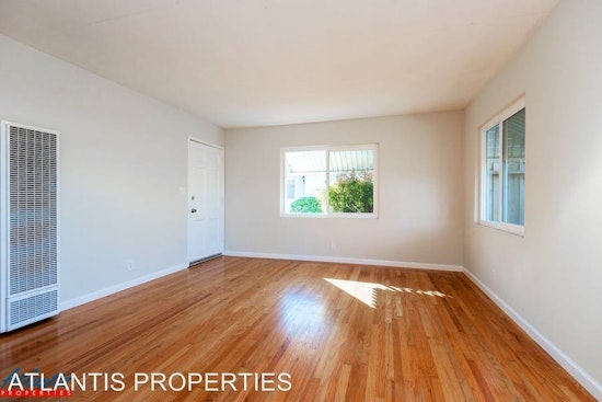 What will $2,500 rent you in Redwood City, right now?