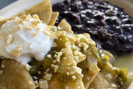 La Vegana Mexicana brings Mexican fare to Santa Ana