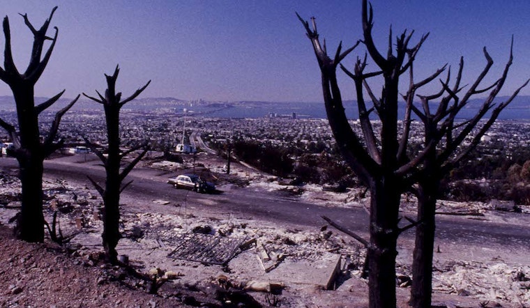 How Great Is The Risk Of Another Oakland Hills Fire?