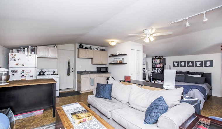 What's the cheapest rental available in Bucktown, right now?