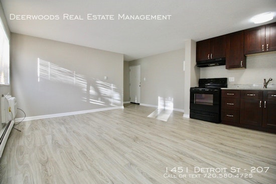 What's the cheapest rental available in Congress Park, right now?