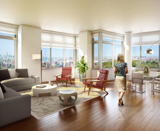 Renting in New York City: What will $2,500 get you?