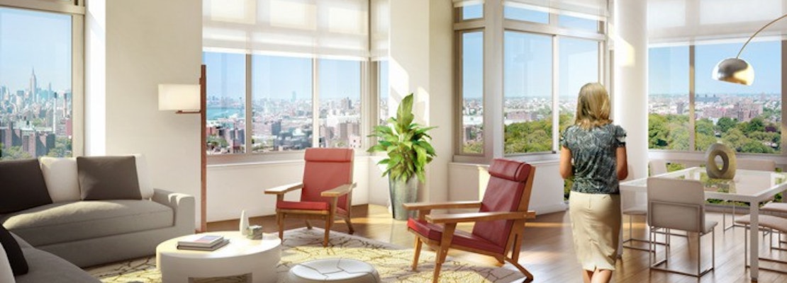 Renting in New York City: What will $2,500 get you?